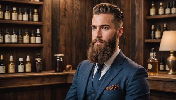 Découvrez l'huile barbe d'asgard : le soin ultime pour votre barbe